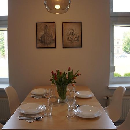 Apartament Gliwice Centrum Fredry I Buitenkant foto