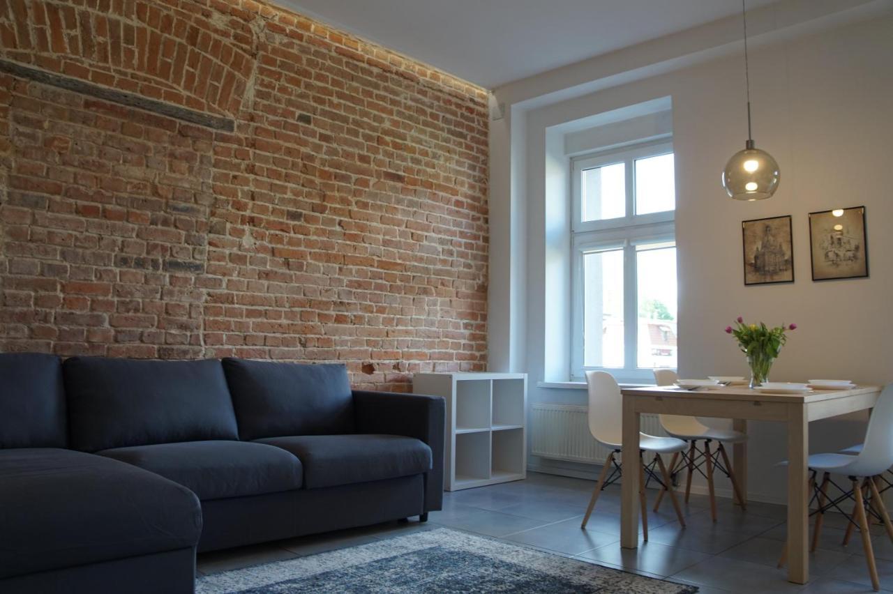 Apartament Gliwice Centrum Fredry I Buitenkant foto