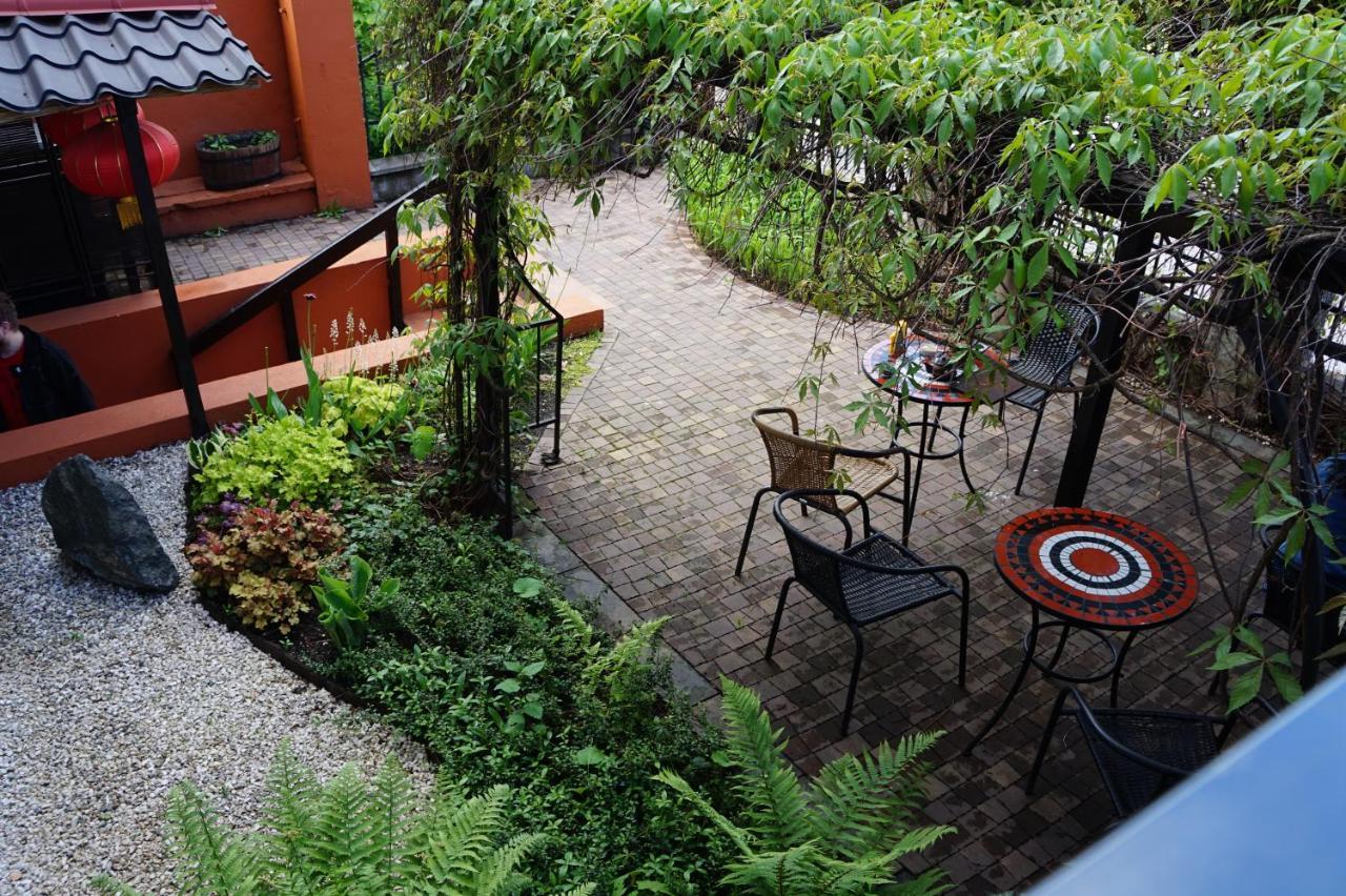Apartament Gliwice Centrum Fredry I Buitenkant foto