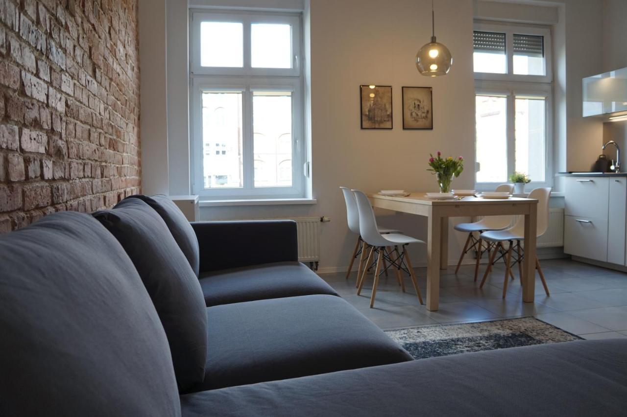 Apartament Gliwice Centrum Fredry I Buitenkant foto