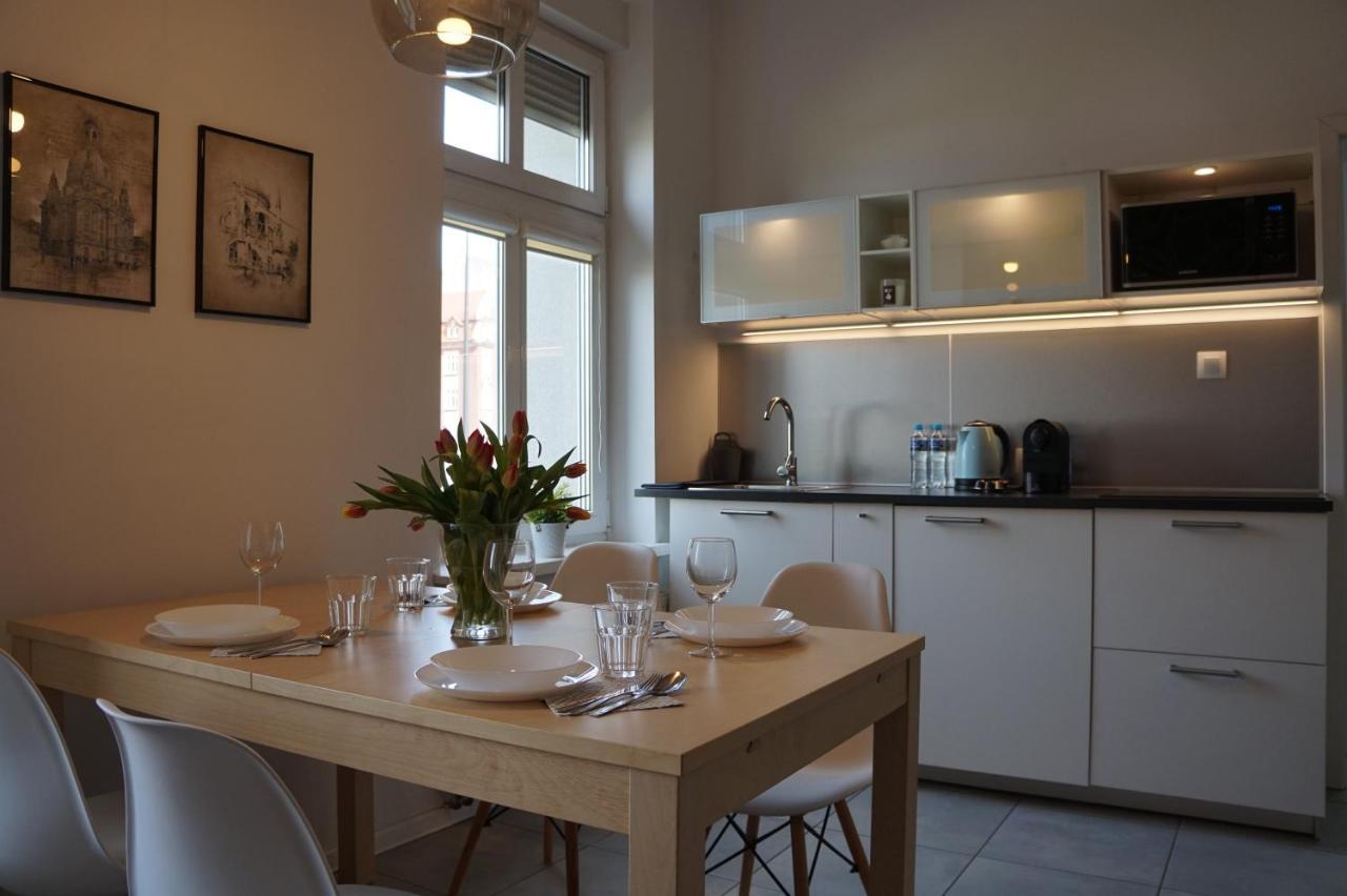 Apartament Gliwice Centrum Fredry I Buitenkant foto