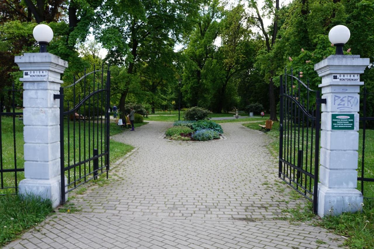 Apartament Gliwice Centrum Fredry I Buitenkant foto